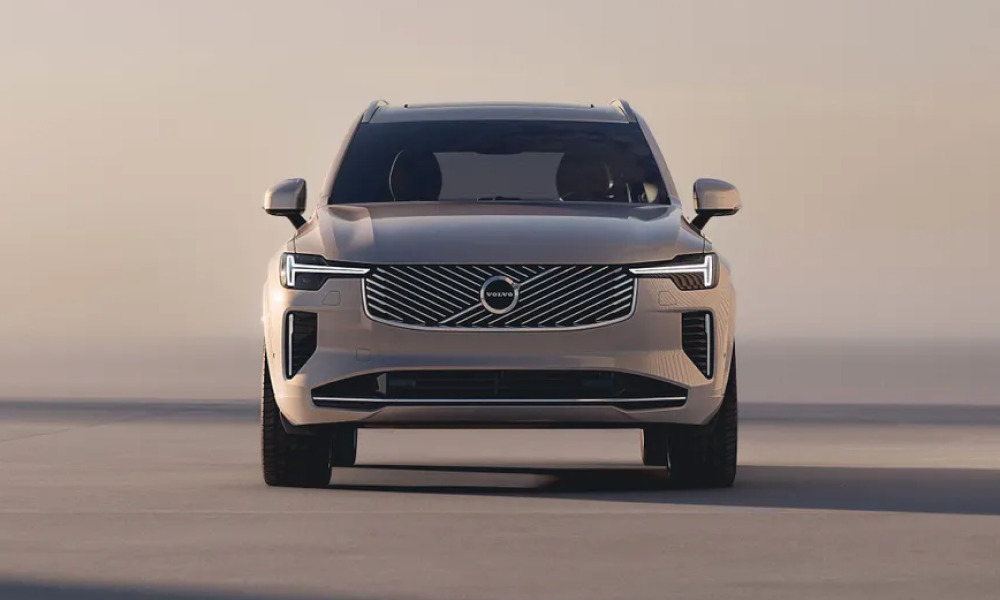 Volvo Sensus