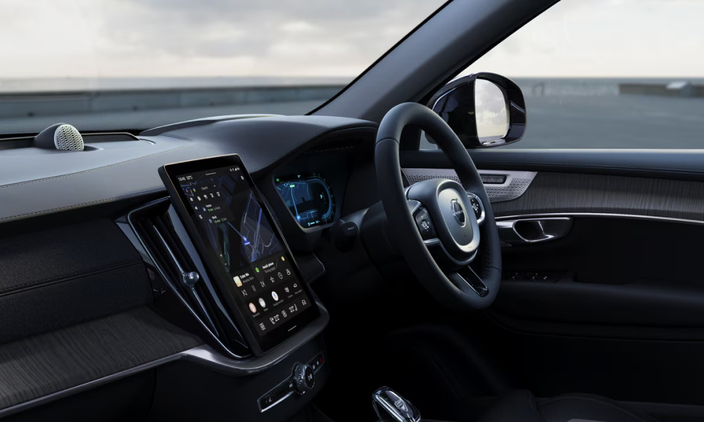 Volvo Sensus