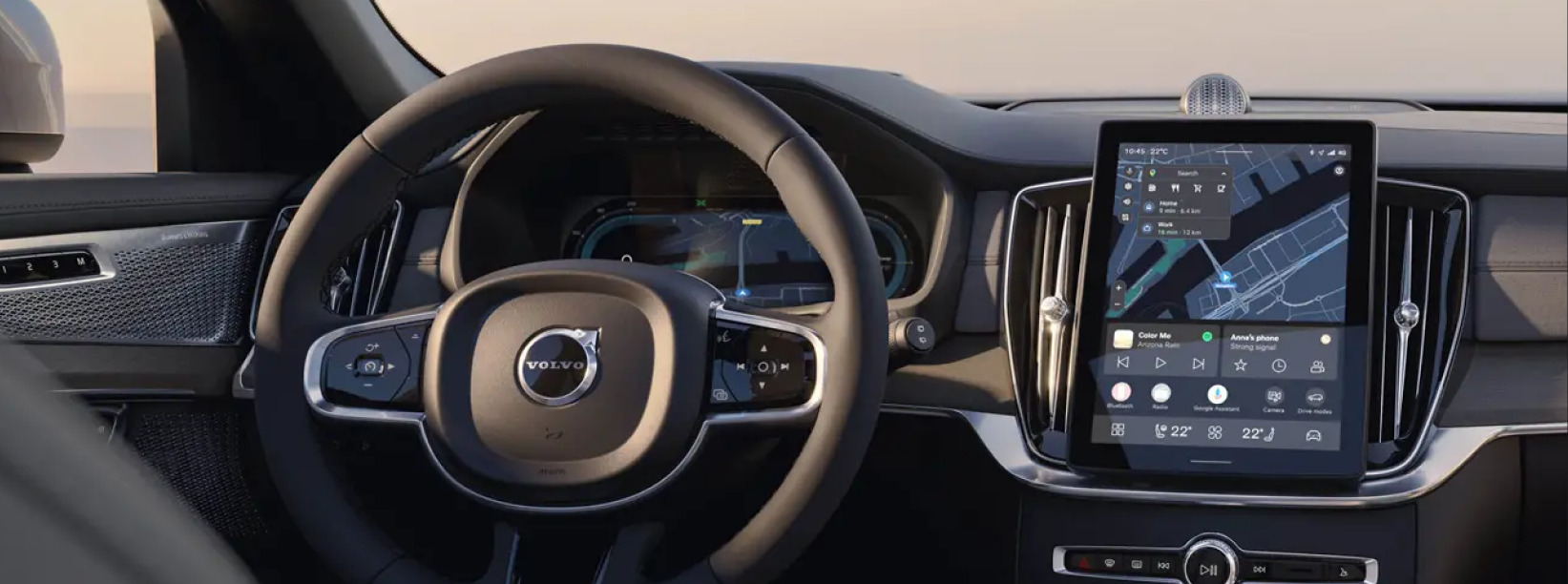 Volvo Sensus