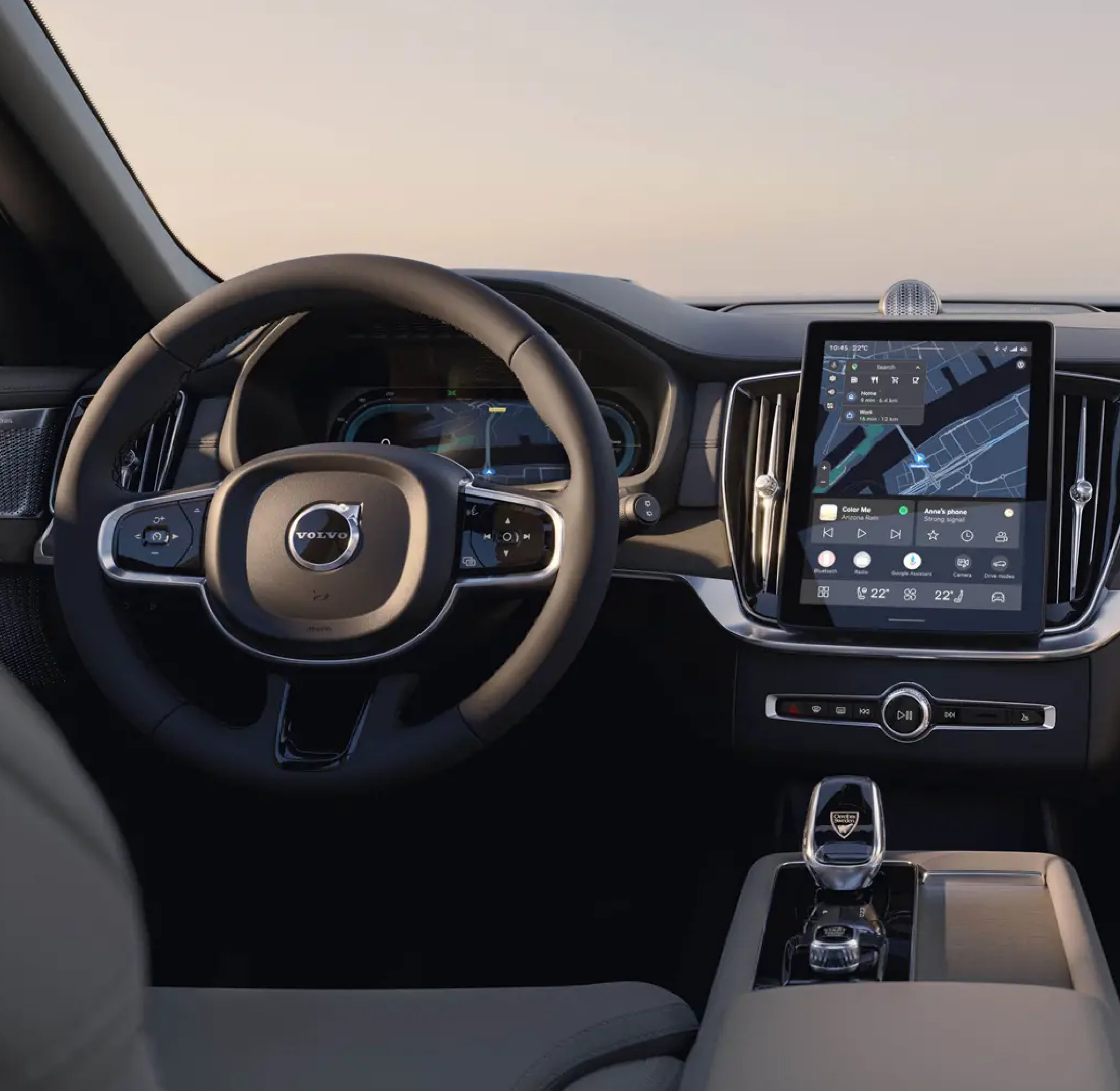 Volvo Sensus