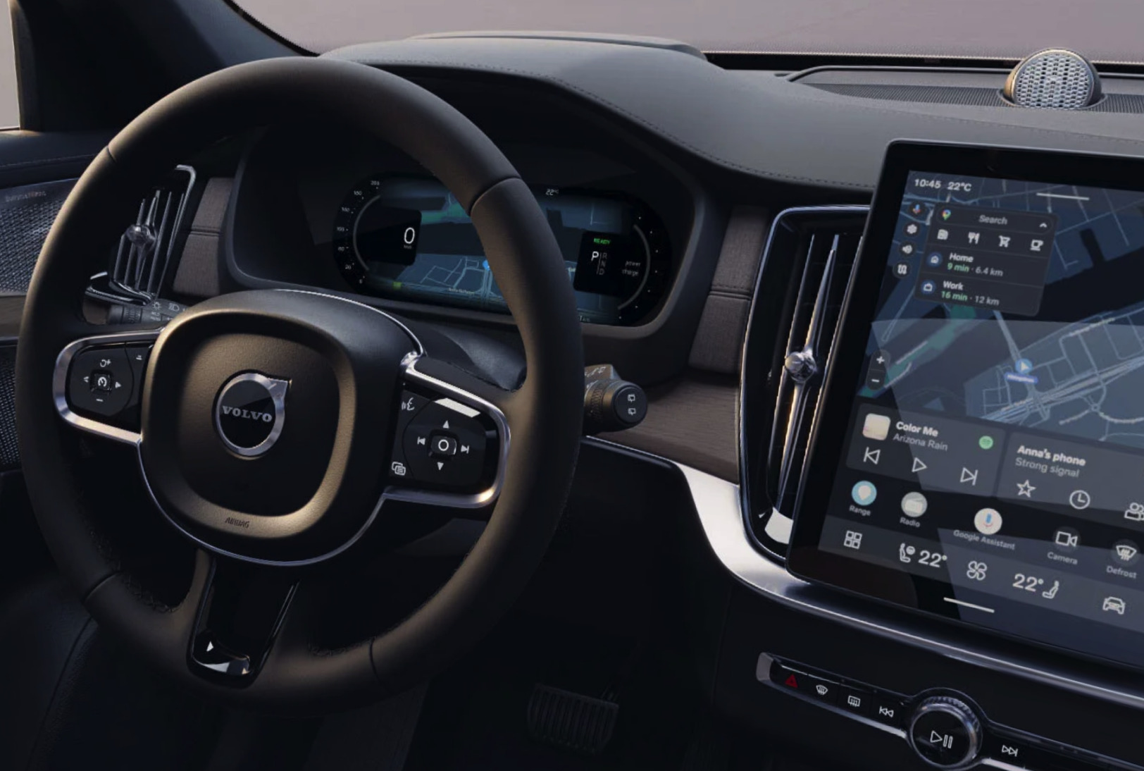 Volvo Sensus