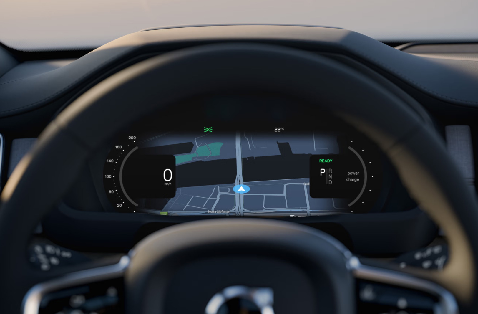 Volvo Sensus