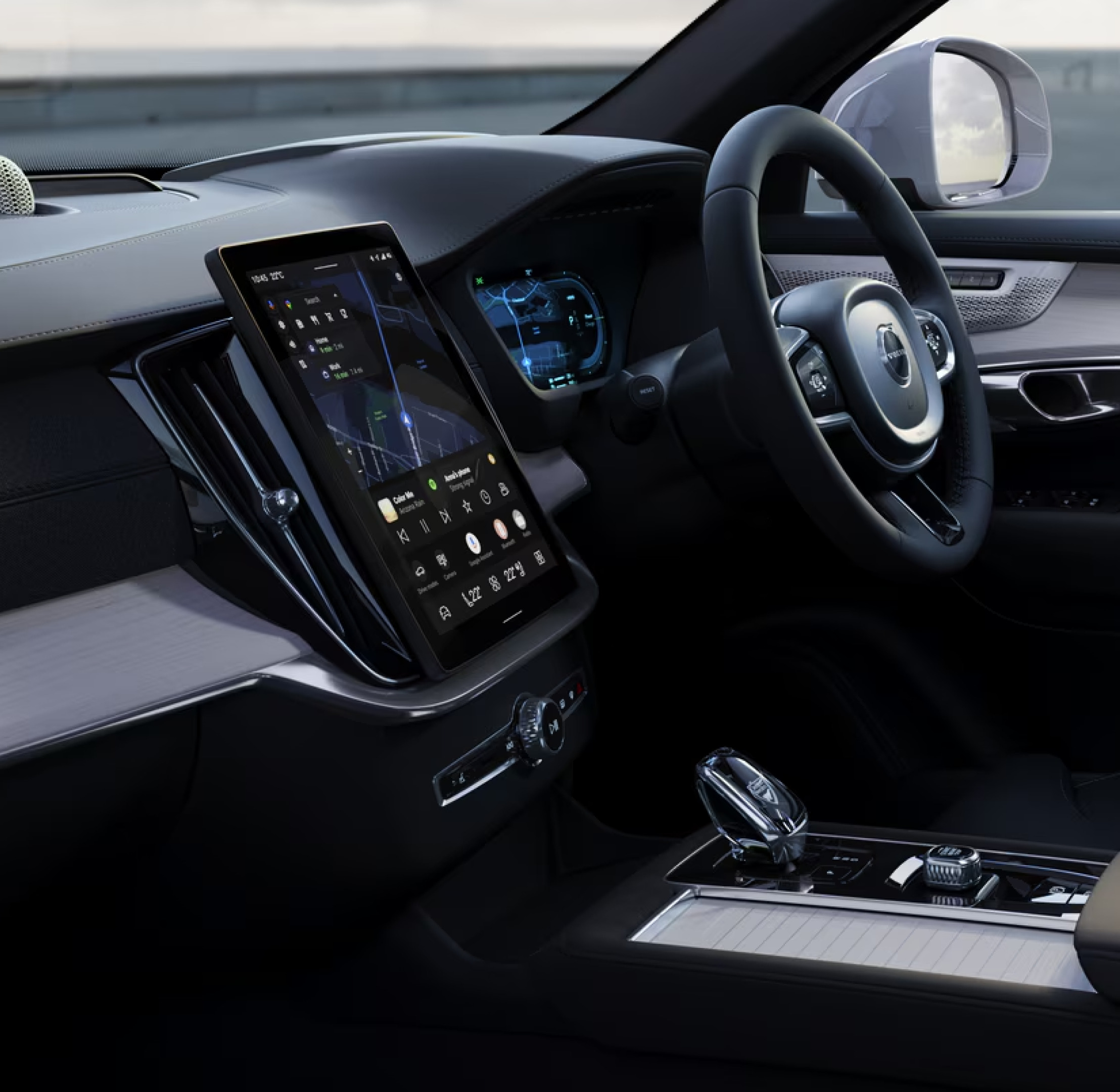 Volvo Sensus
