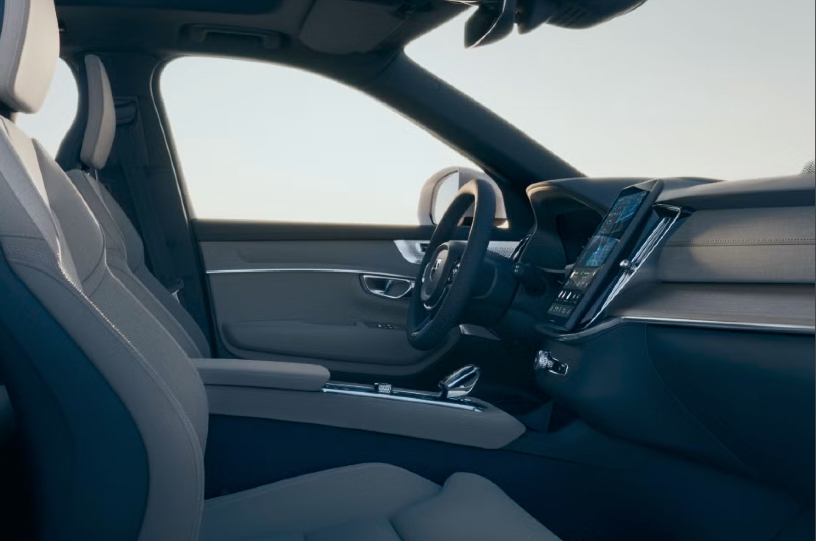 Volvo Sensus