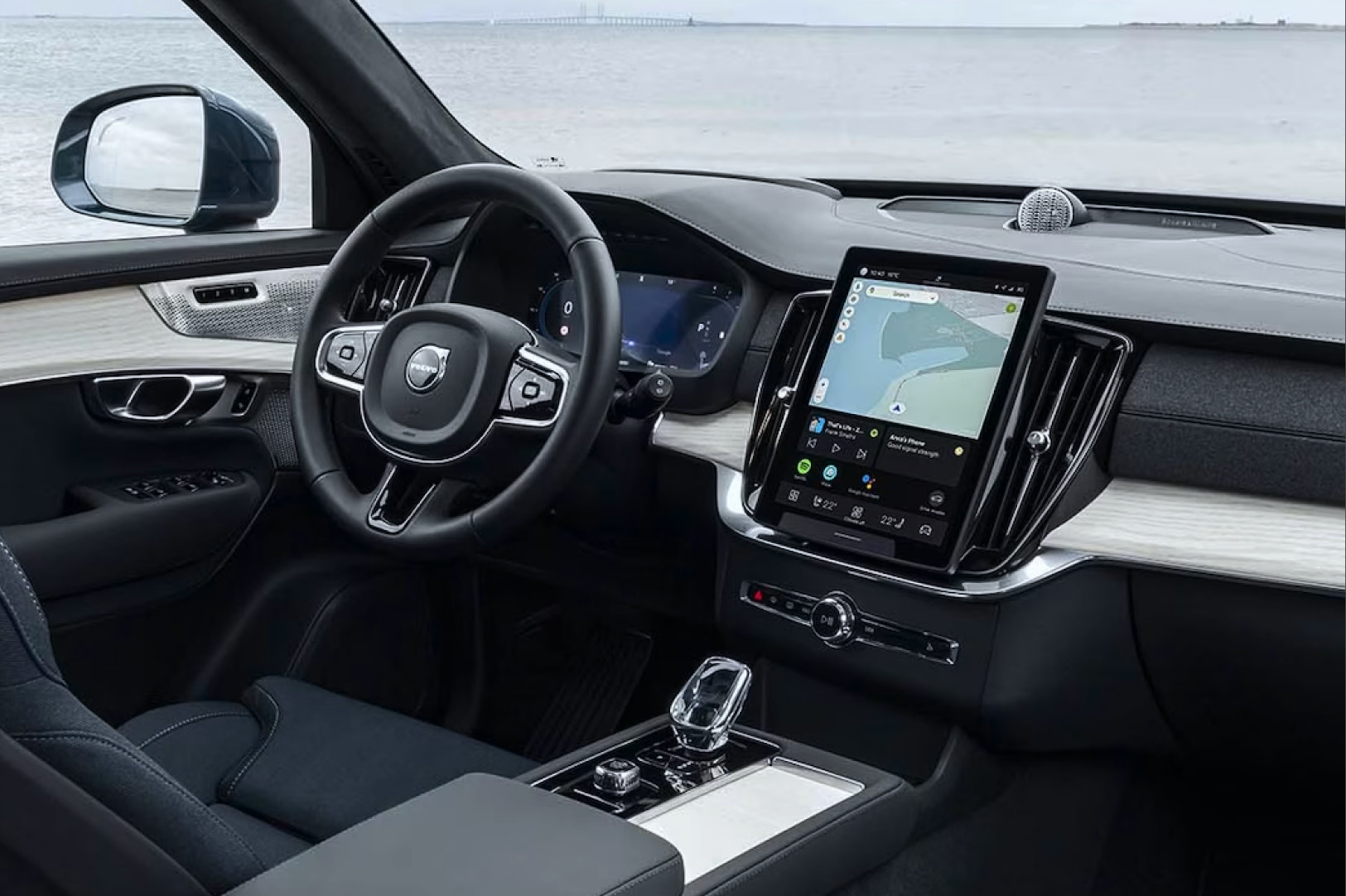 Volvo Sensus