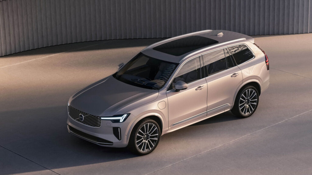 Volvo Sensus