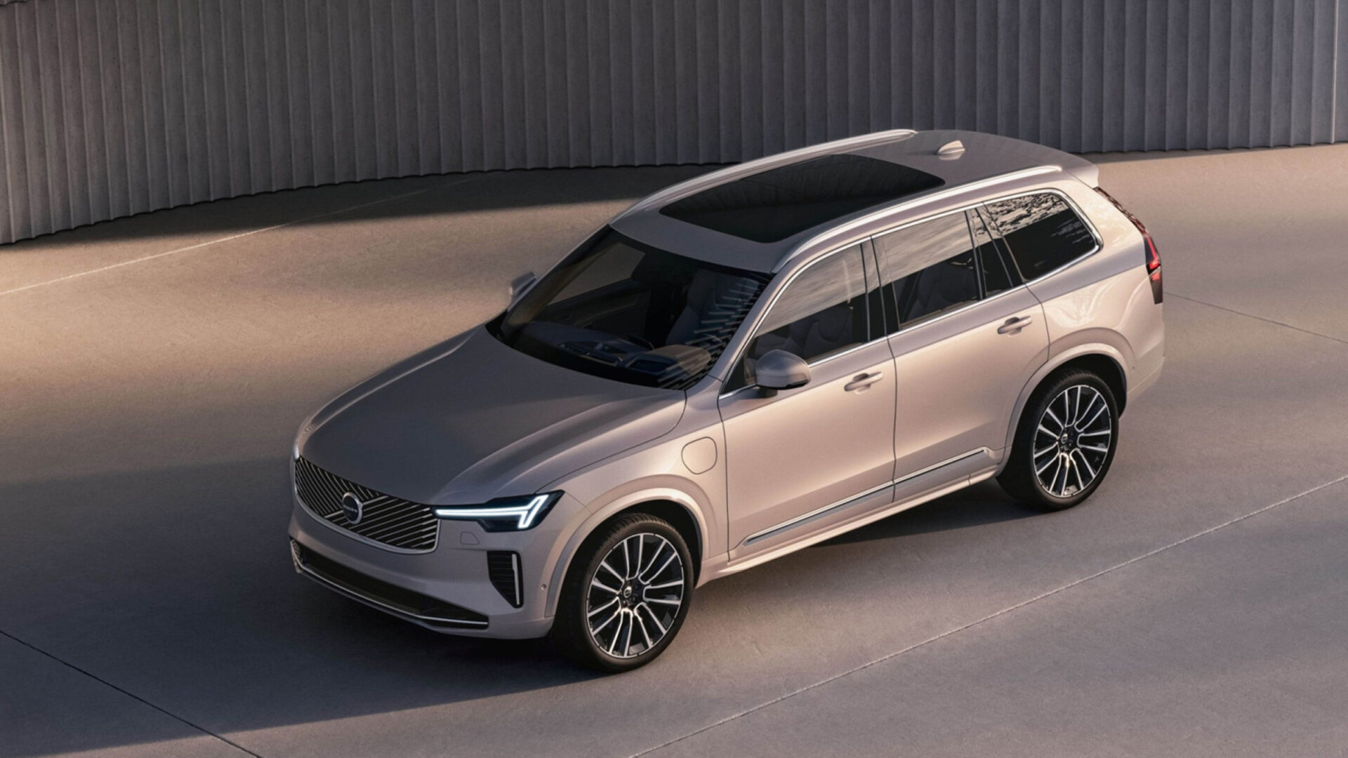 Volvo Sensus
