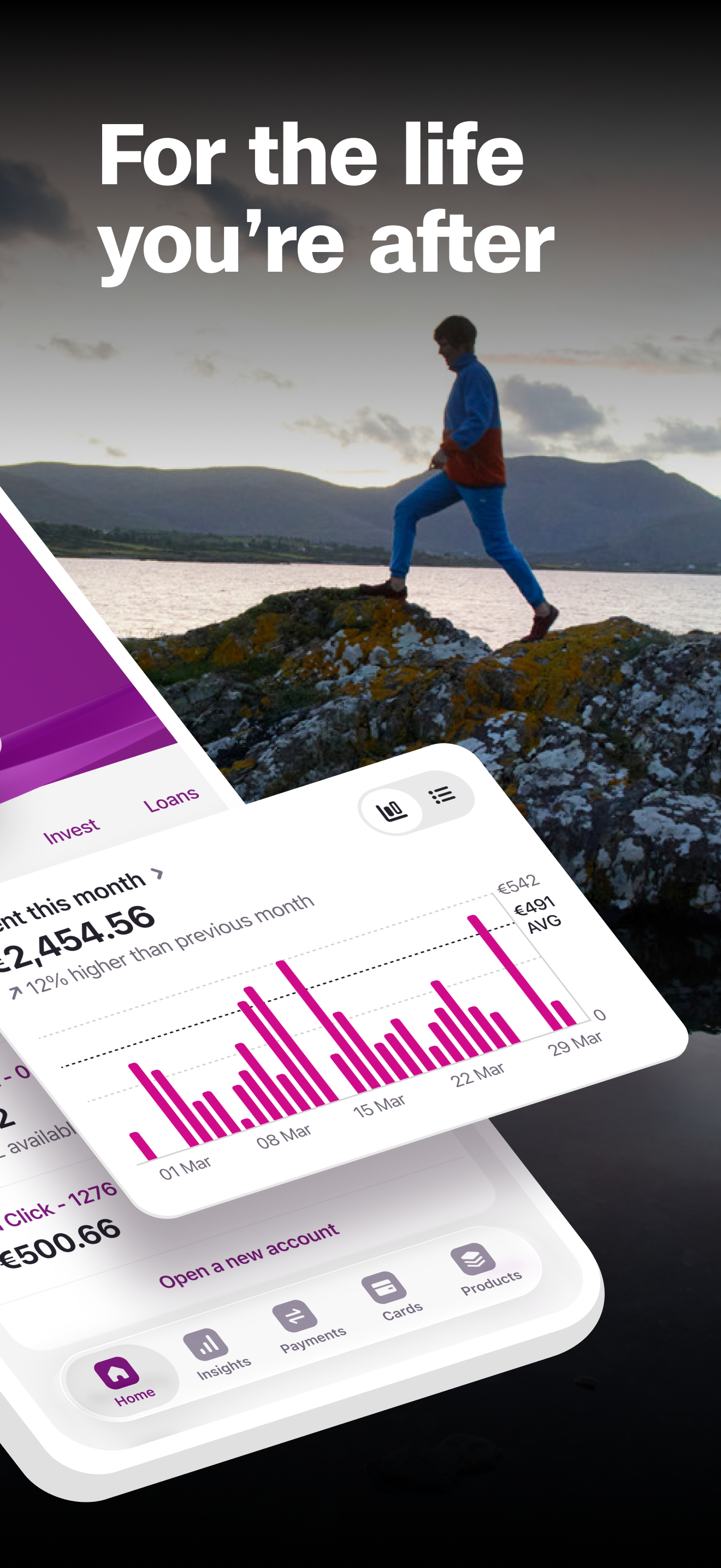 AIB Mobile: For the life you are after