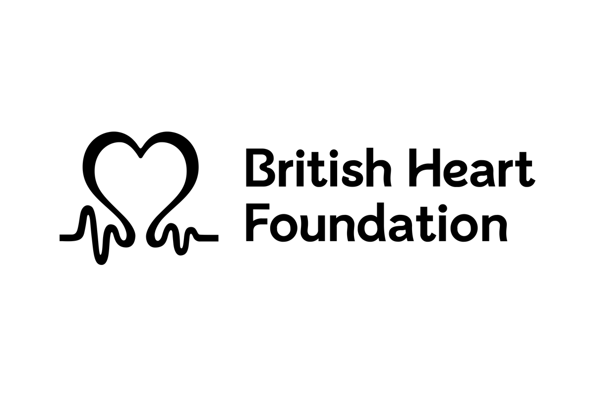 British Heart Foundation logo