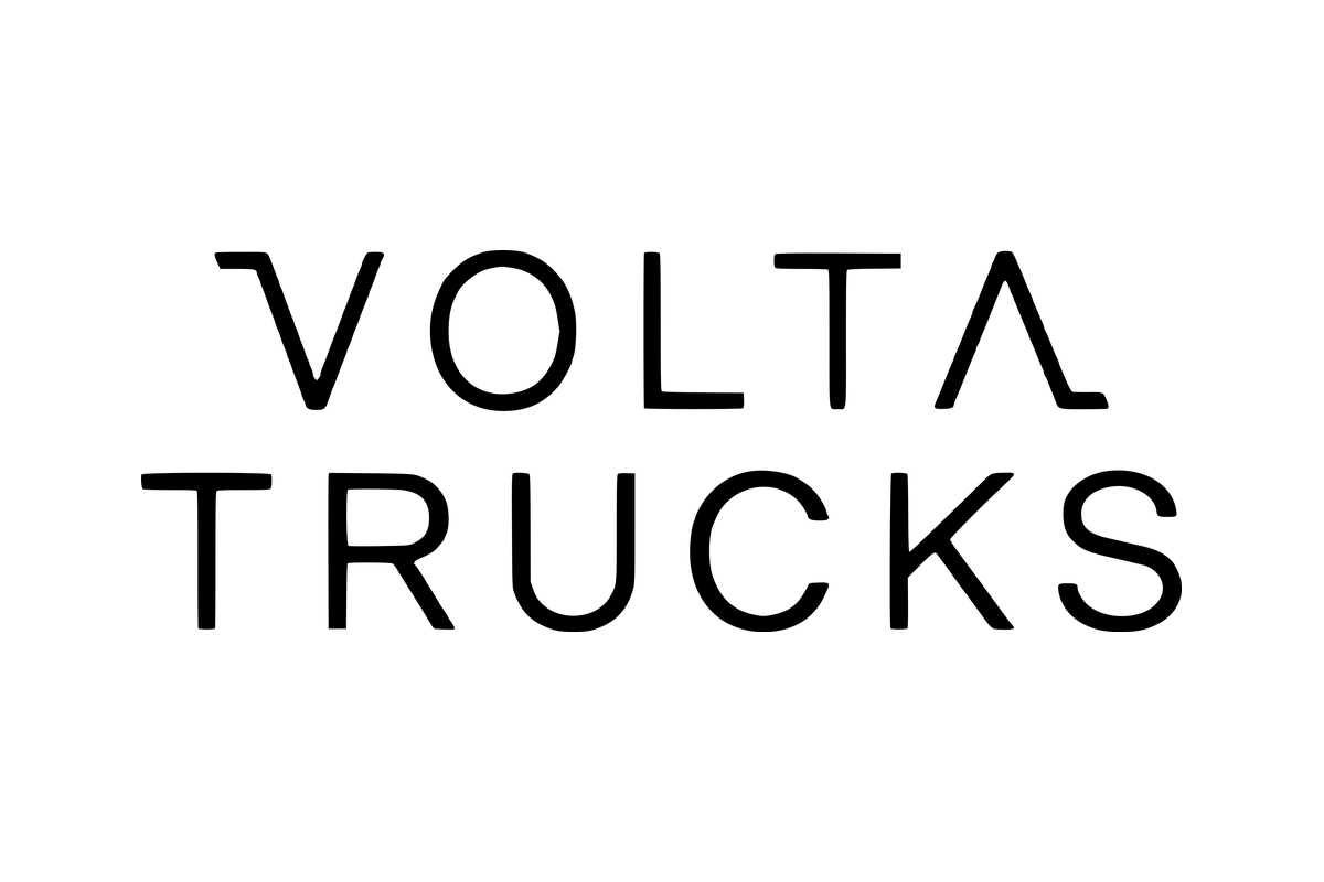 Volta Trucks logo