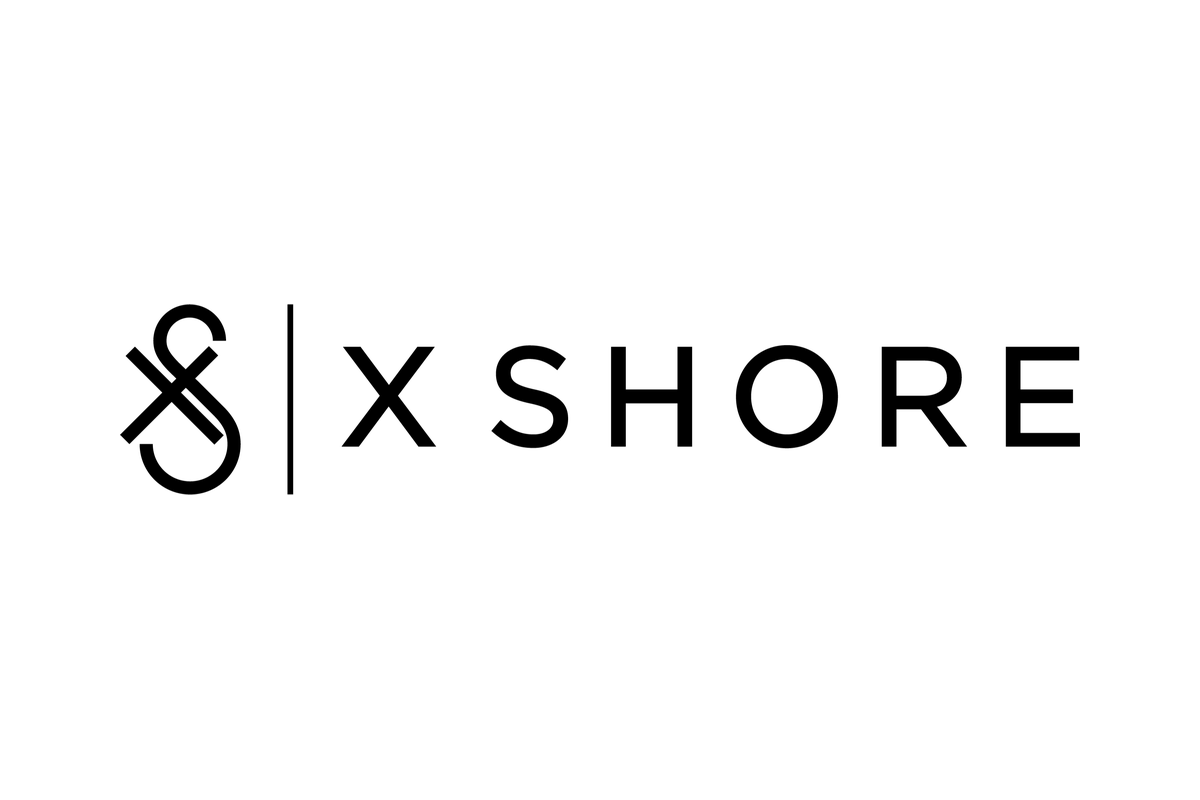 X Shore logo