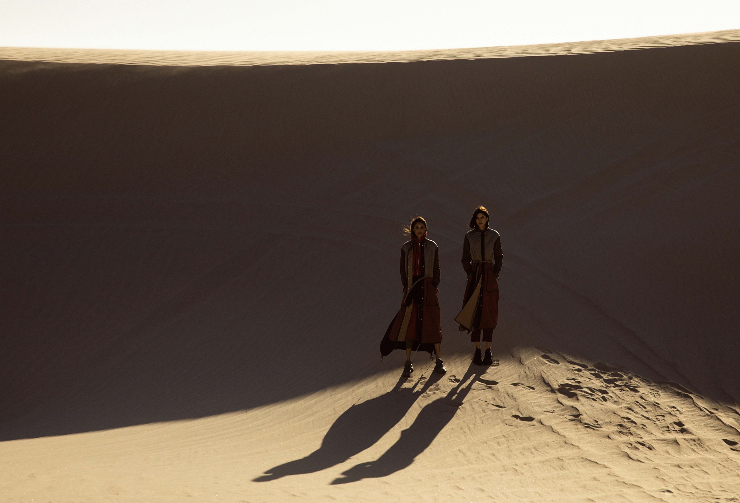 Kayanee desert dancers
